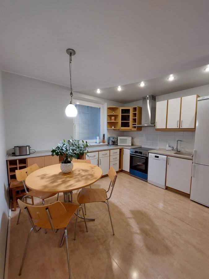 Family House Apartments Vilnius Exterior photo